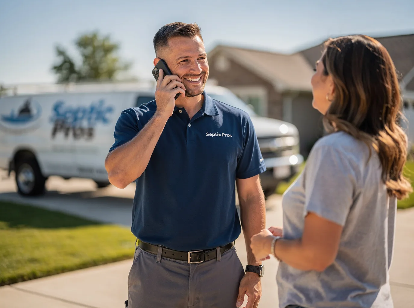 Septic Tank Pumping Calumet, MN FAQs